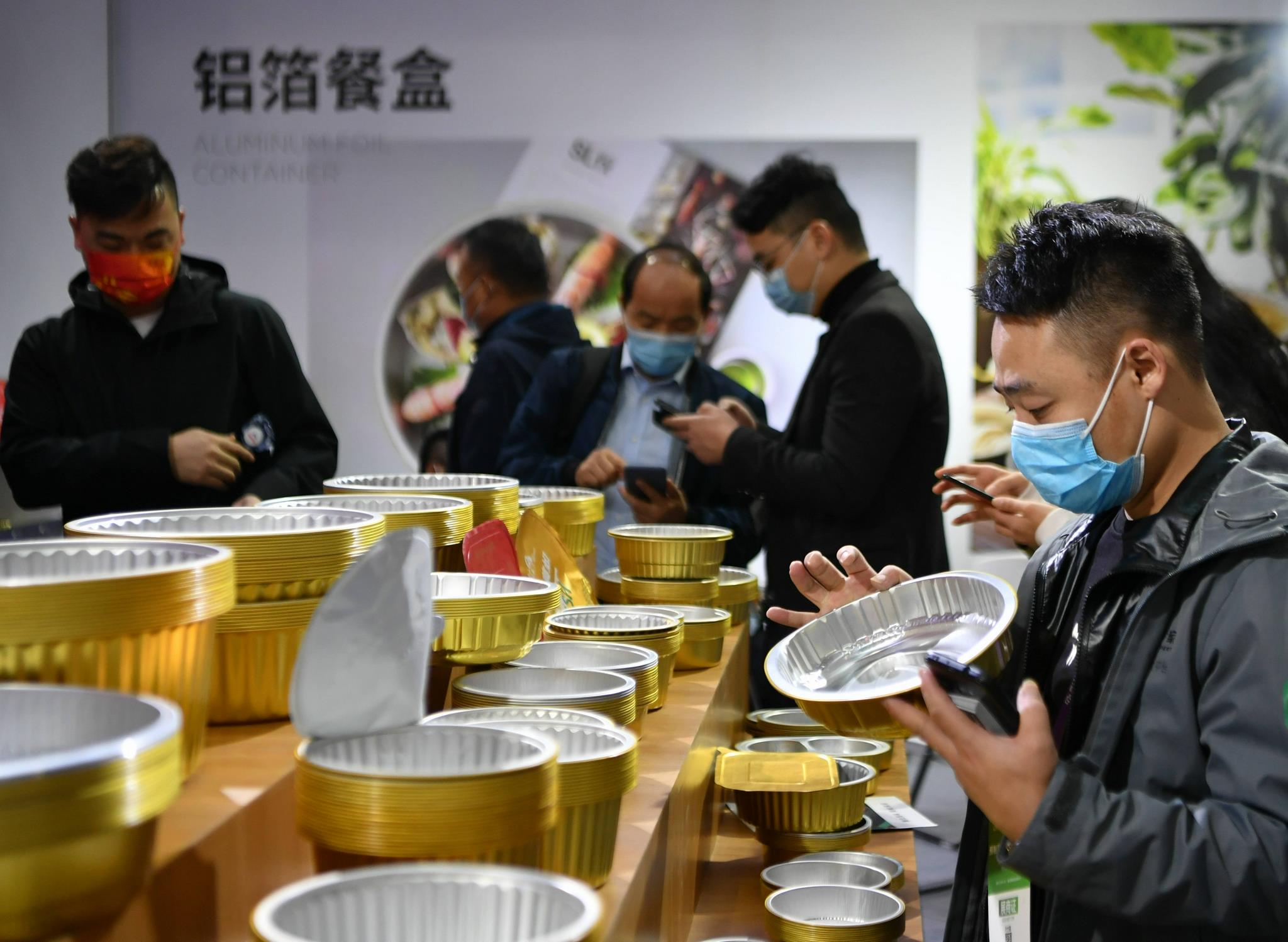 廣州中食展資訊|預制菜成餐飲端“寵兒”