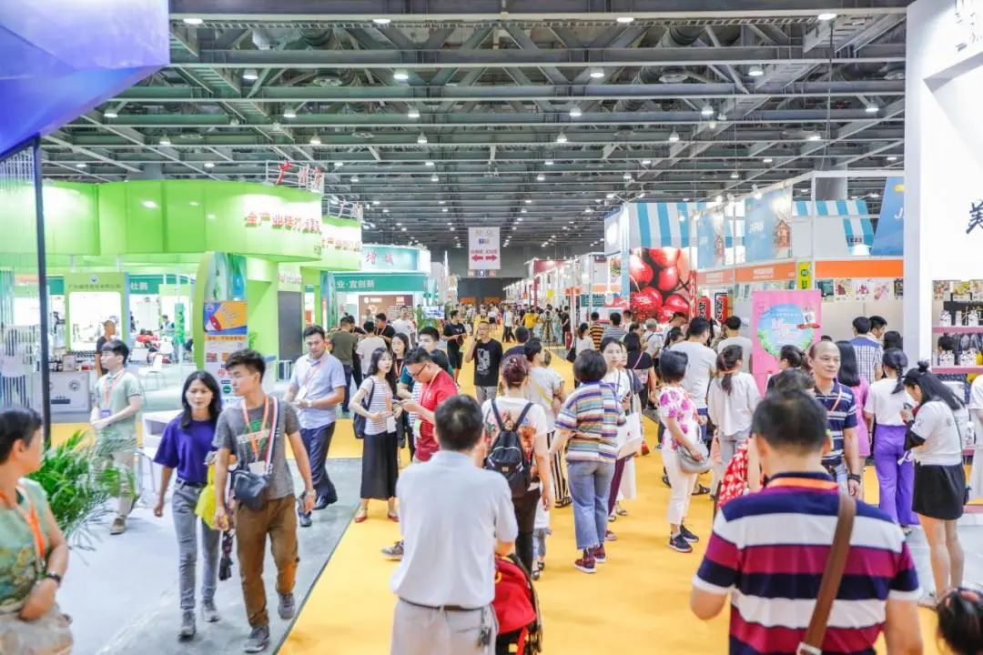 三大主題展館各放異彩，中食展（廣州） Food2China Expo亮點(diǎn)搶先看！