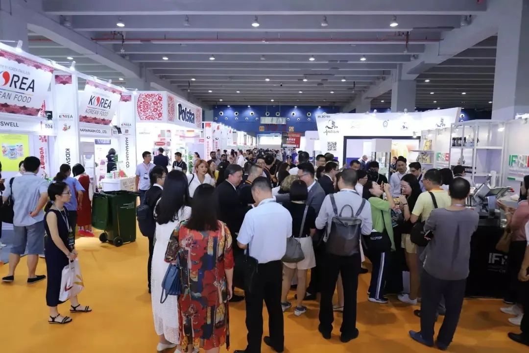 三大主題展館各放異彩，中食展（廣州） Food2China Expo亮點(diǎn)搶先看！