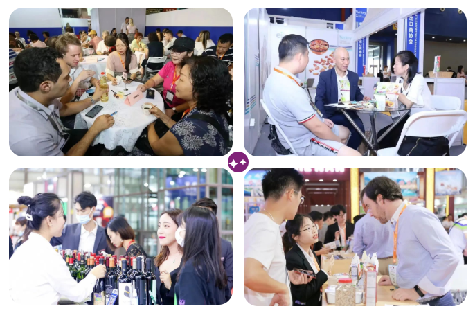 中食展（廣州）Food2China Expo“精準(zhǔn)商貿(mào)配對(duì)”計(jì)劃即將啟動(dòng)，助力精準(zhǔn)供需對(duì)接！
