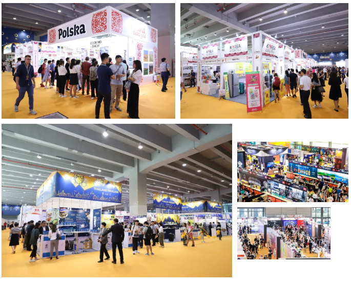 中食展（廣州）Food2China Expo展位預(yù)定火熱啟動(dòng)！