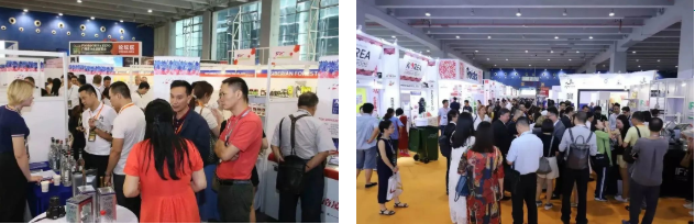 中食展（廣州）籌備進(jìn)度|海外展商及省市組團(tuán)機(jī)構(gòu)參展意愿強(qiáng)勁