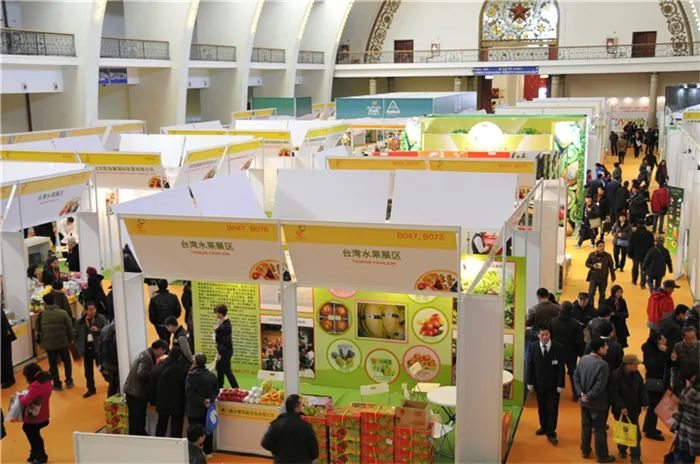 中食展（廣州）丨@廣州江南果菜市場(chǎng)董事長(zhǎng)葉燦江邀您共探果蔬產(chǎn)業(yè)新趨勢(shì)！