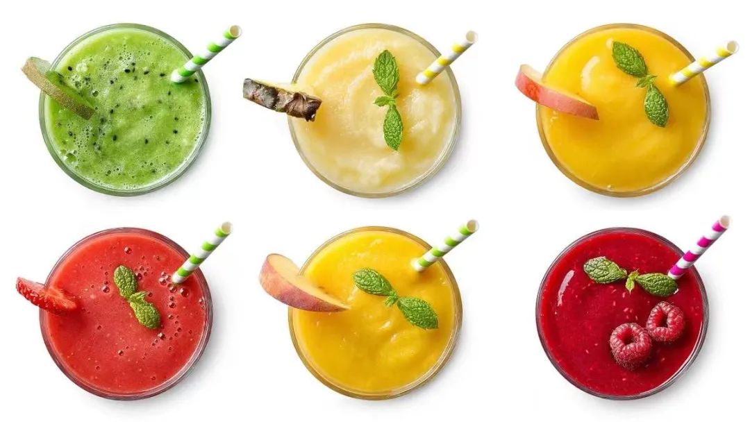  “糖量下調(diào)，甜度不減”的飲料，拿走不謝