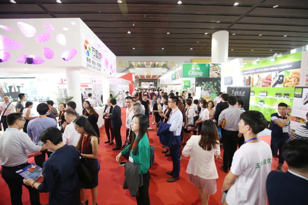 中食展?（廣州）聯(lián)手攜旅集團開啟全場景展銷服務