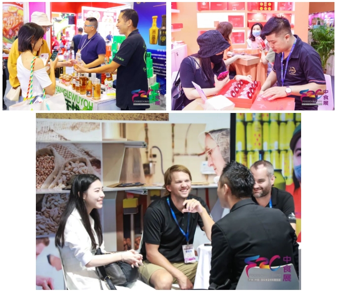 超百萬人次圍觀！中食展?廣州(Food2China Expo)推出“云觀展”，反響熱烈！