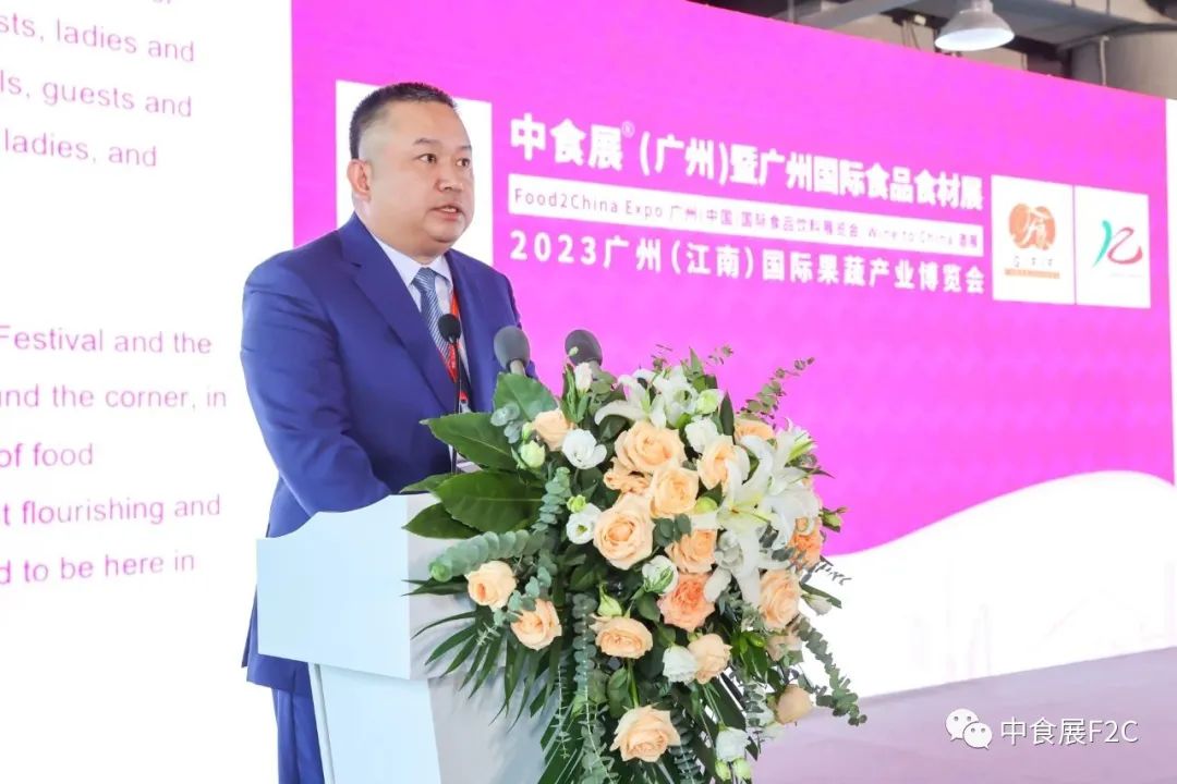 鏈接全球商機(jī) 共鑒“食代”變革——盡在2023中食展?(廣州)！
