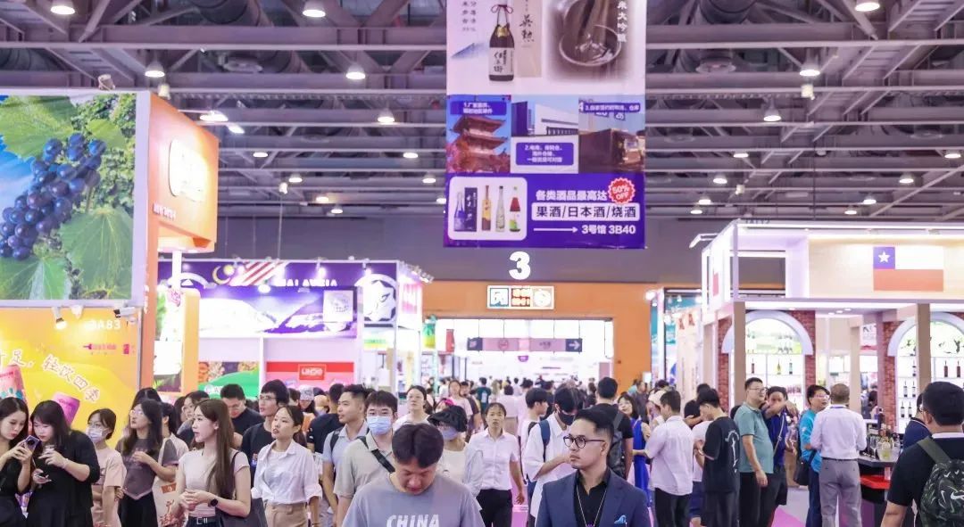 2024中食展?(廣州)展會(huì)規(guī)模創(chuàng)新高！六展合一打造國際食品盛會(huì)！