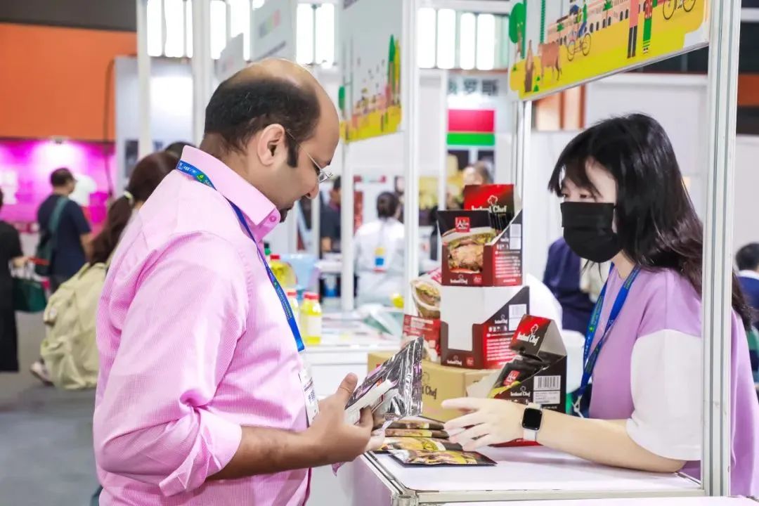 2024中食展?(廣州)展會(huì)規(guī)模創(chuàng)新高！六展合一打造國際食品盛會(huì)！