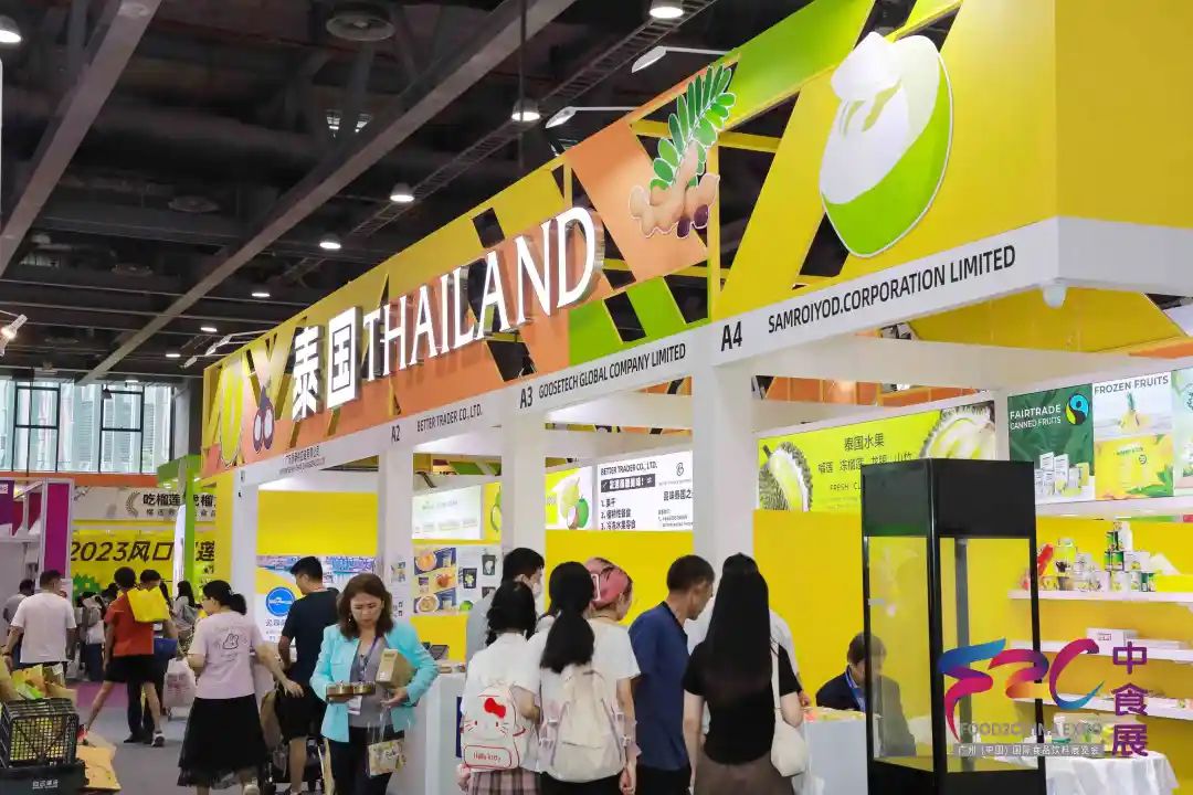 2024中食展?(廣州)展會(huì)規(guī)模創(chuàng)新高！六展合一打造國際食品盛會(huì)！