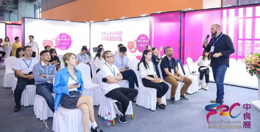 2024中食展?(廣州)展會(huì)規(guī)模創(chuàng)新高！六展合一打造國際食品盛會(huì)！