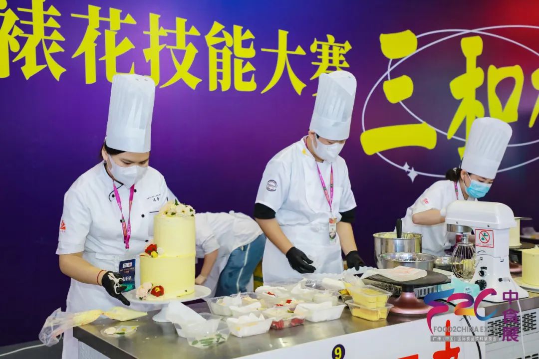 共襄食飲盛會 齊創(chuàng)“食代”未來 —— 2023中食展?(廣州)完美收官！