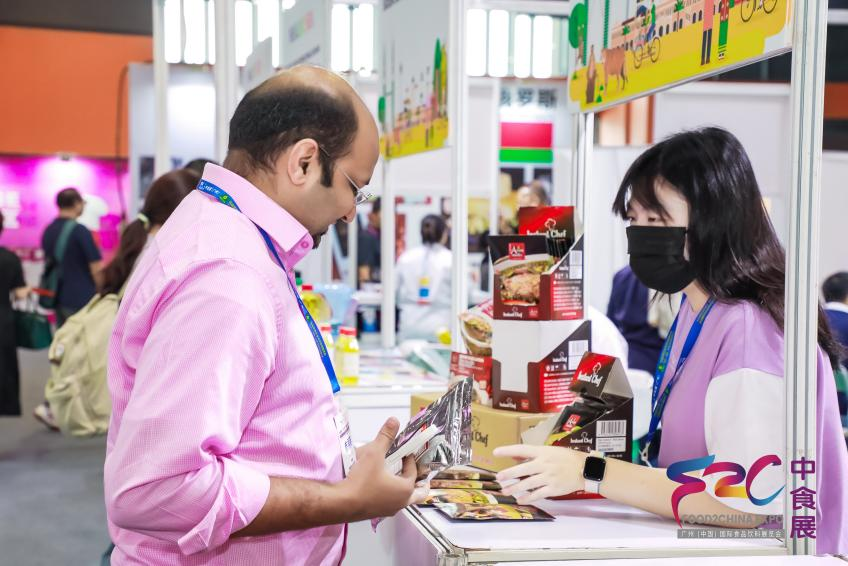 共襄食飲盛會 齊創(chuàng)“食代”未來 —— 2023中食展?(廣州)完美收官！
