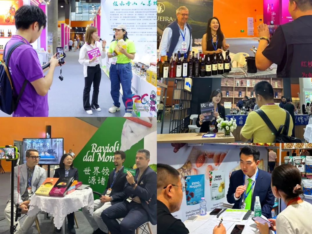 新年新開局！共赴2024中食展?廣州(Food2China Expo)“熱辣滾燙”新征程