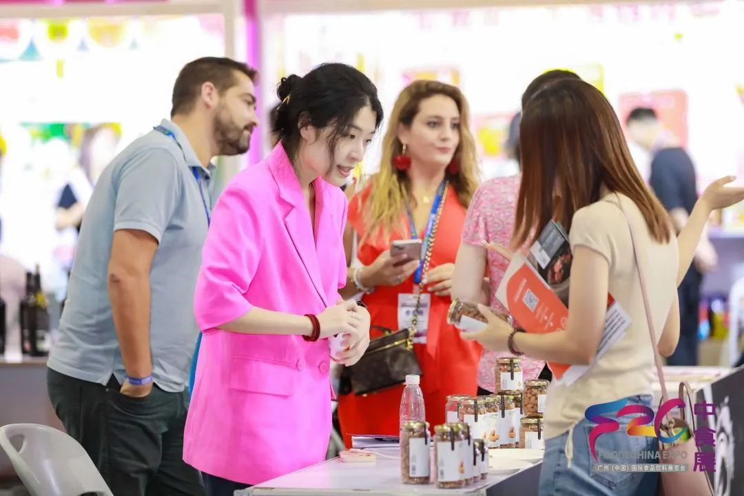 新年新開局！共赴2024中食展?廣州(Food2China Expo)“熱辣滾燙”新征程