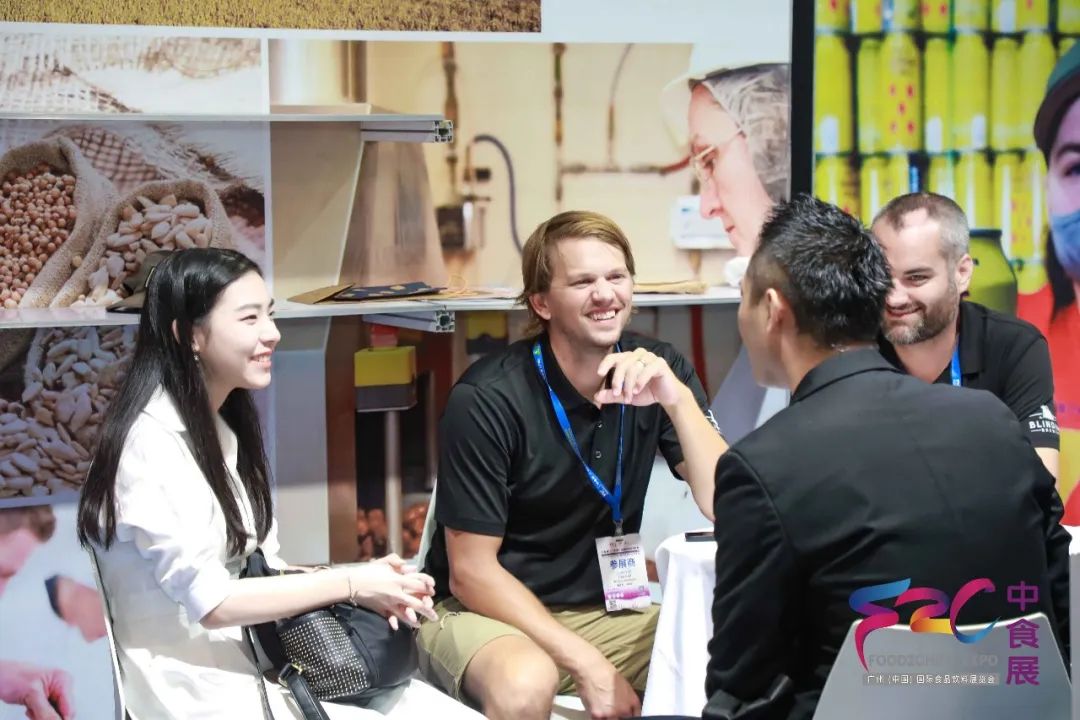 新年新開局！共赴2024中食展?廣州(Food2China Expo)“熱辣滾燙”新征程