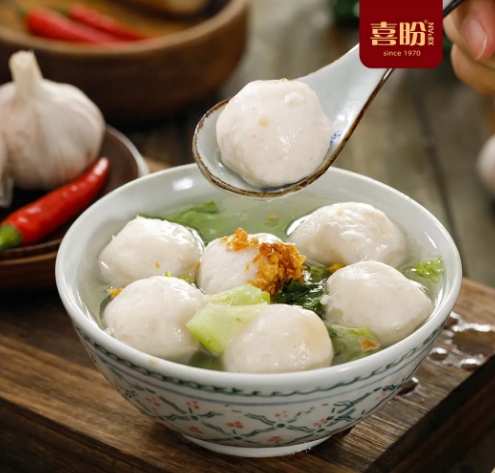 展商推薦 | 喜盼牛肉丸：中華名小吃邀您共聚2024中食展?廣州