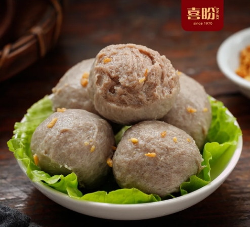 展商推薦 | 喜盼牛肉丸：中華名小吃邀您共聚2024中食展?廣州