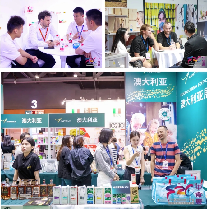 中食展?廣州買家全新矩陣讓您簽約不停歇！