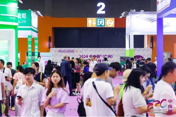 中食展?廣州買家全新矩陣讓您簽約不停歇！