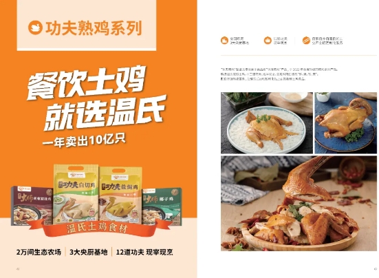 中國500強(qiáng)標(biāo)桿企業(yè)：溫氏食品集團(tuán)股份有限公司攜實(shí)力產(chǎn)品震撼亮相2024中食展?廣州！