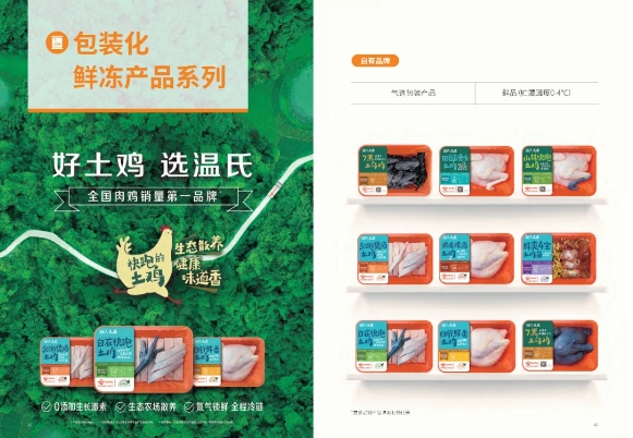 中國500強(qiáng)標(biāo)桿企業(yè)：溫氏食品集團(tuán)股份有限公司攜實(shí)力產(chǎn)品震撼亮相2024中食展?廣州！