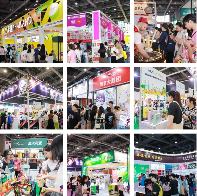 9月25日開幕！2024中食展?廣州參觀指南助您高效逛展