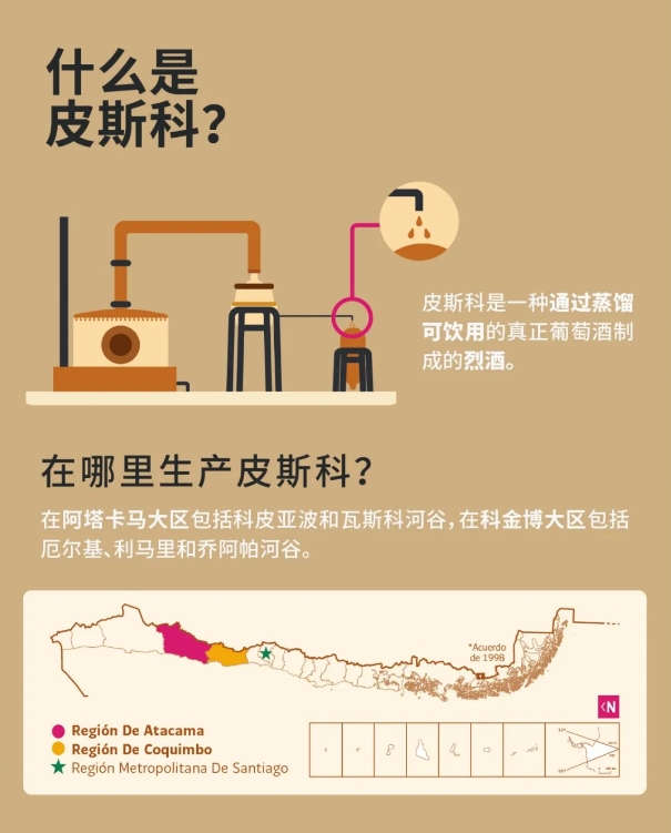 不容錯(cuò)過！Master Class大師班邀您一同揭開智利國酒——皮斯科酒的神秘面紗