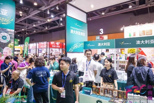 新食代，新篇章|9月25-27日，2024中食展?（廣州）邀您同往