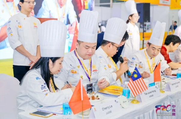 人氣狂飆，持續(xù)火爆！直擊2024中食展?廣州展會(huì)第二天精彩現(xiàn)場(chǎng)