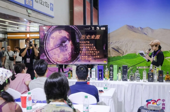 大牌云集，食飲薈萃——2024中食展?（廣州）開啟新“食”代