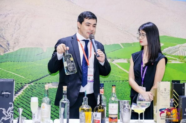 大牌云集，食飲薈萃——2024中食展?（廣州）開啟新“食”代