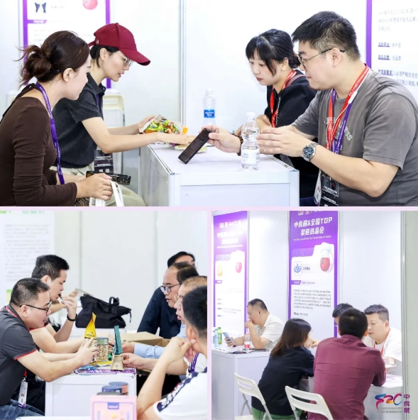 人氣狂飆，持續(xù)火爆！直擊2024中食展?廣州展會(huì)第二天精彩現(xiàn)場(chǎng)