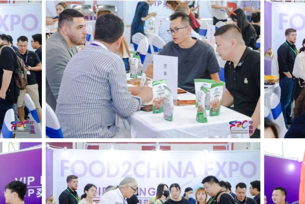 人氣狂飆，持續(xù)火爆！直擊2024中食展?廣州展會(huì)第二天精彩現(xiàn)場(chǎng)