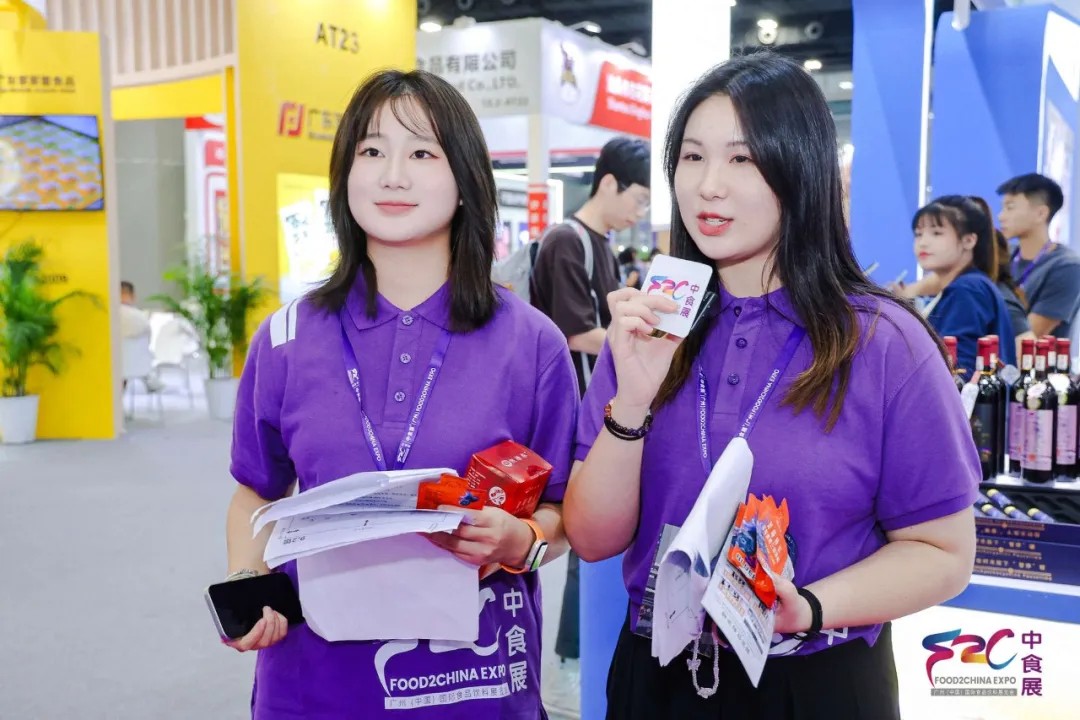 百萬(wàn)曝光！2024中食展?廣州（Food2China Expo）憑實(shí)力刷屏！