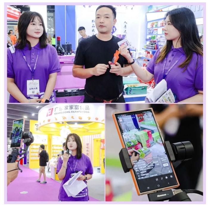 請(qǐng)查收！2024中食展?廣州（Food2China Expo）展后報(bào)告
