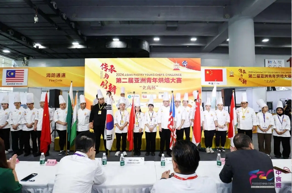 請(qǐng)查收！2024中食展?廣州（Food2China Expo）展后報(bào)告