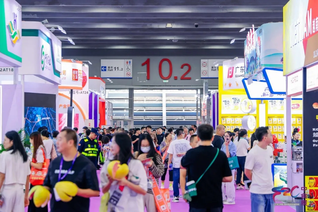 一展盡享全球美味，2025 F2C中食展?廣州招商招展全面啟動(dòng)！黃金展位搶訂中！