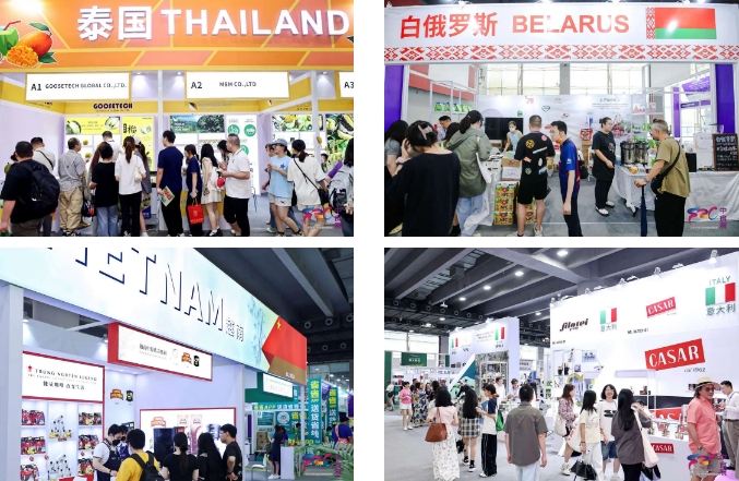 早鳥福利來襲！2025 F2C中食展?廣州，搶先鎖定心儀展位！