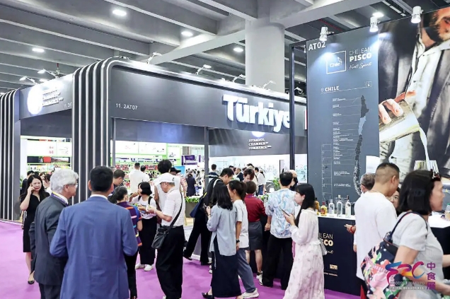 2025 F2C中食展?廣州×菲律賓，一場味蕾狂歡等你來！