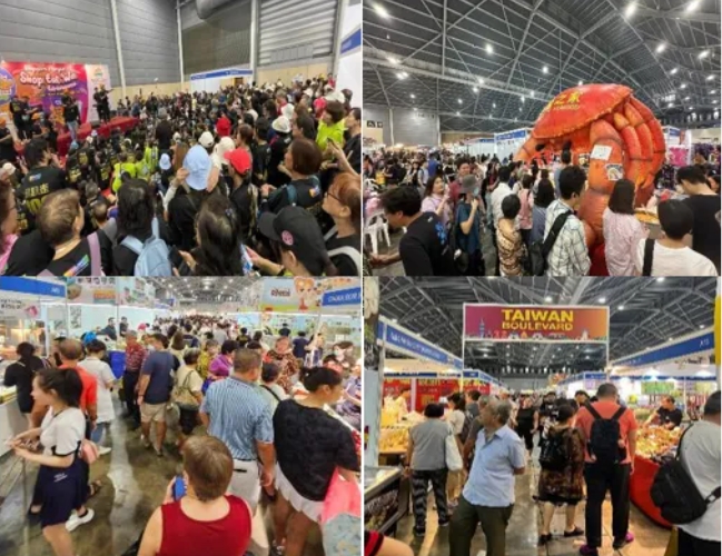 2025中國(guó)風(fēng)味風(fēng)情海外展（新加坡站）等你來！