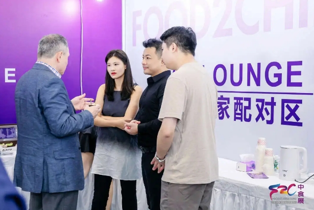 來(lái) 2025廣州中食展，與全球買家高效對(duì)話，讓你的食品品牌暢銷海內(nèi)外！