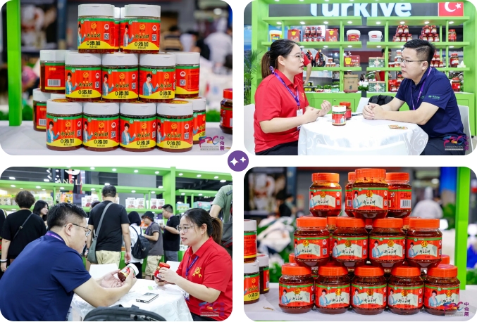 來(lái) 2025廣州中食展，與全球買家高效對(duì)話，讓你的食品品牌暢銷海內(nèi)外！