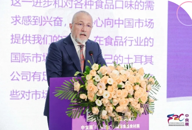 來(lái) 2025廣州中食展，與全球買家高效對(duì)話，讓你的食品品牌暢銷海內(nèi)外！