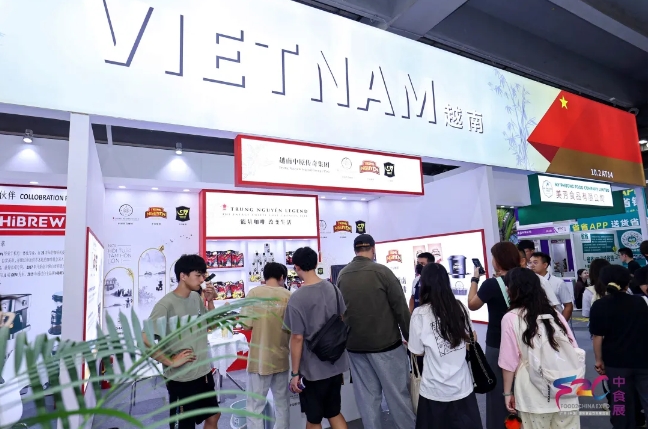 食飲企業(yè)每年之約：2025 F2C中食展?廣州