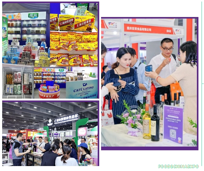 2025 F2C中食展?（廣州）：解鎖萬億零食市場(chǎng)，三大理由引爆期待！