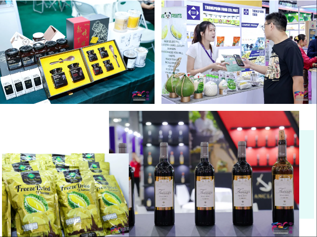 地標優(yōu)品破圈難？2025 F2C中食展?廣州助力走向全球市場！
