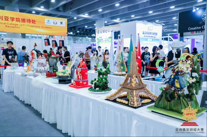 廣州中食展同期活動(dòng) 聚焦亞洲烘焙新勢(shì)力，誠(chéng)邀贊助商共赴美味之約！