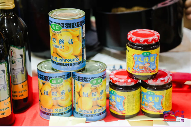 地標優(yōu)品破圈難？2025 F2C中食展?廣州助力走向全球市場！