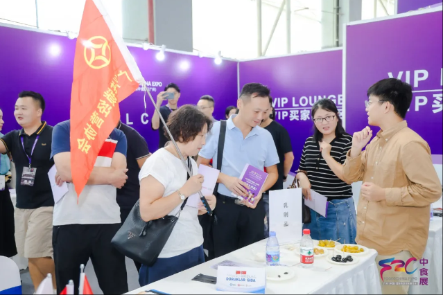 2025廣州中食展VIP買家俱樂部計劃：精準(zhǔn)匹配×極速對接
